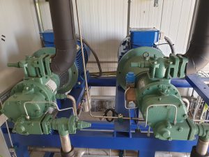 Bitzer-compressor-rack-6
