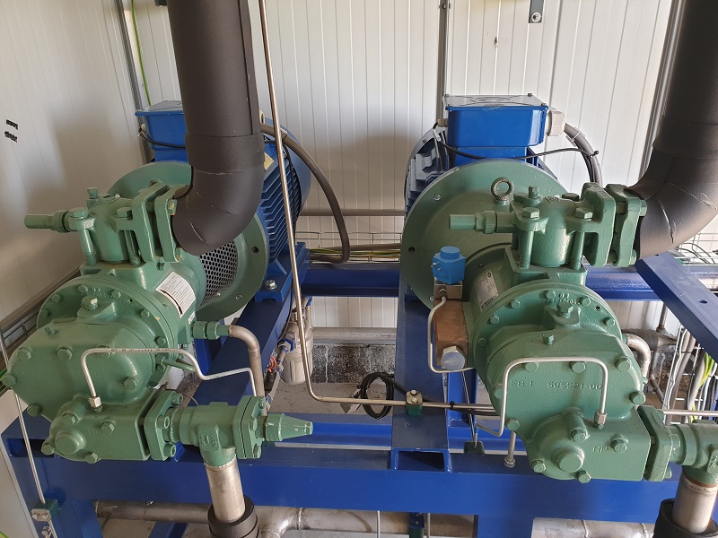 Bitzer-compressor-rack-6