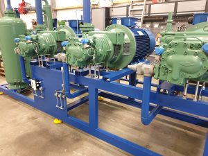 Bitzer-compressor-rack-7