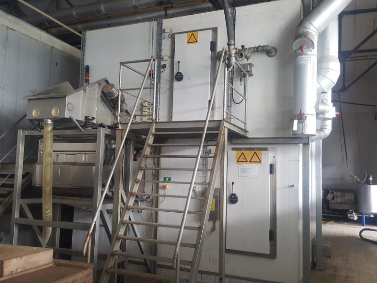 used iqf freezer for sale