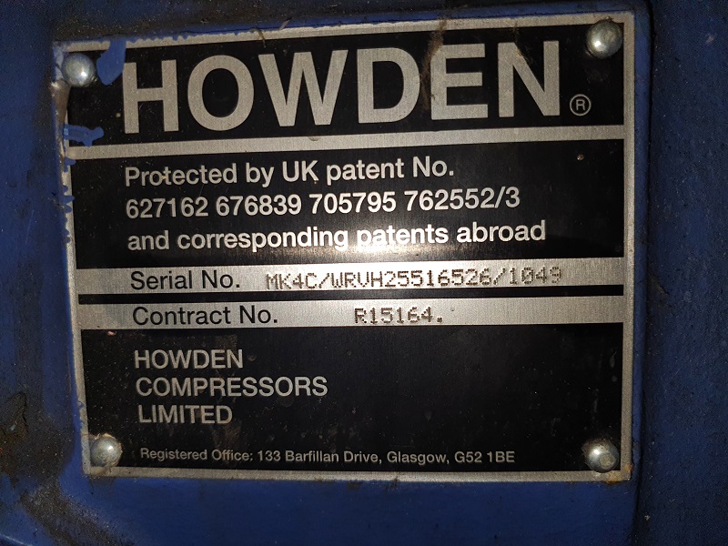 1026 Howden WRVH255 (1)