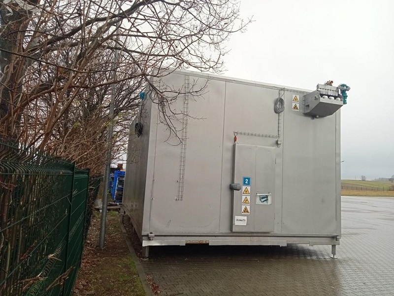 5008 Spiral Freezer Unifreeze (10)