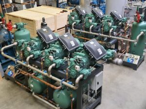 Bitzer compressor rack HSN (1)