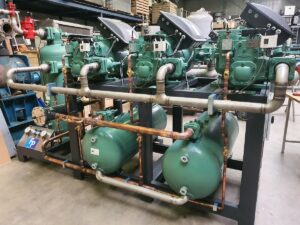 Bitzer compressor rack HSN (2)