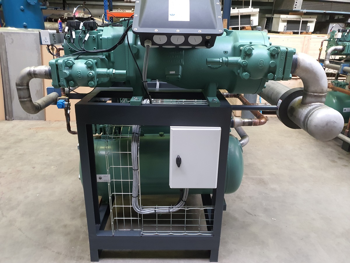 Bitzer compressor rack HSN (5)