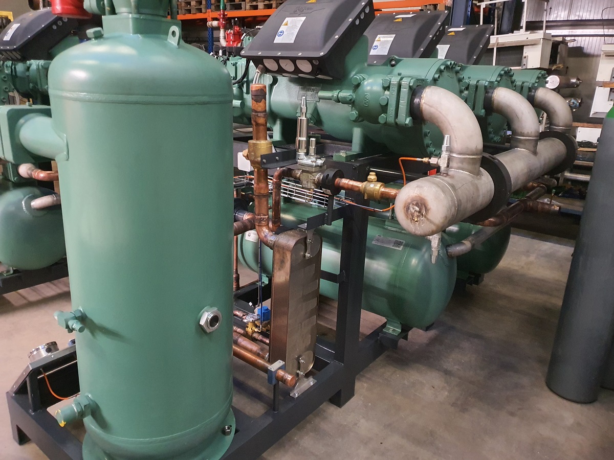 Bitzer compressor rack HSN (6)