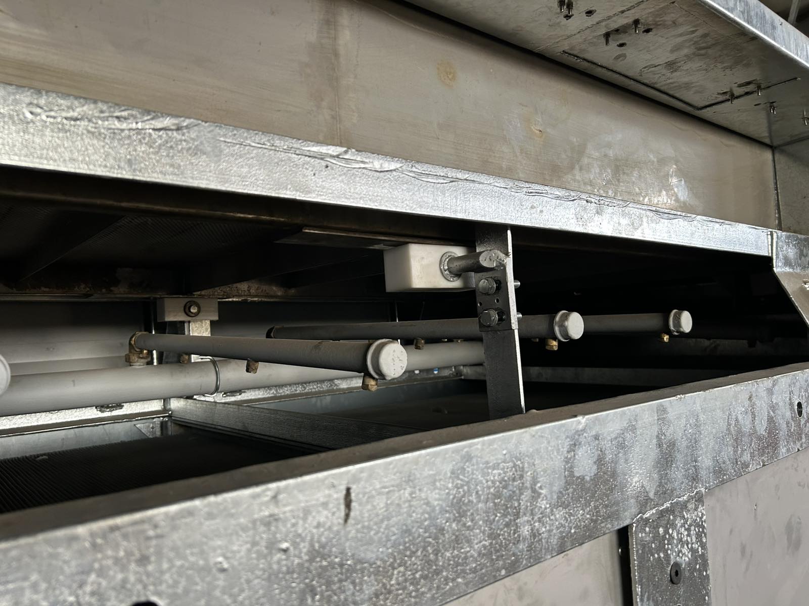 5010 Frigoscandia 4MA IQF freezer (3)