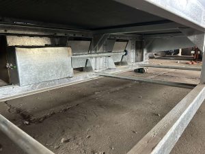 5010 Frigoscandia 4MA IQF freezer (4)