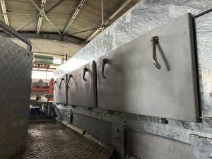 5010 Frigoscandia 4MA IQF freezer (5)