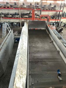 5010 Frigoscandia 4MA IQF freezer (7)